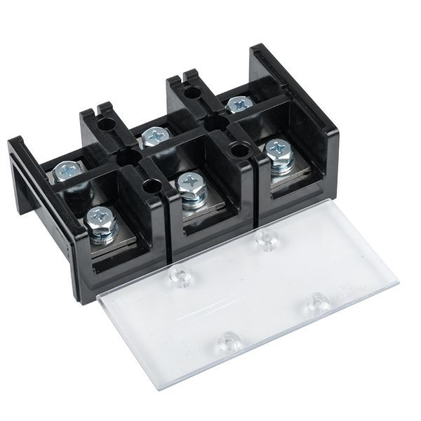 Терминал клеммный ТС-2003 до 95мм 200А 3 клемных пары (tc-2003)