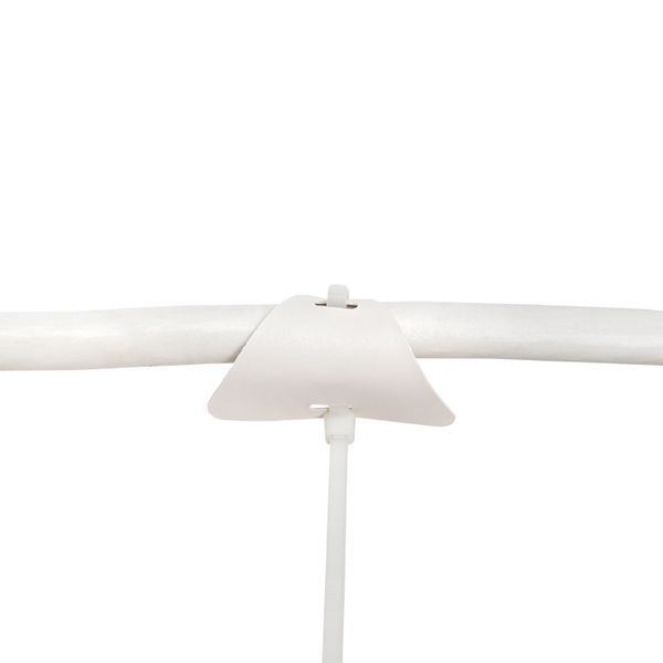 Бирка кабельная маркировочная 136 треугольник (100шт) (mt-136-t)