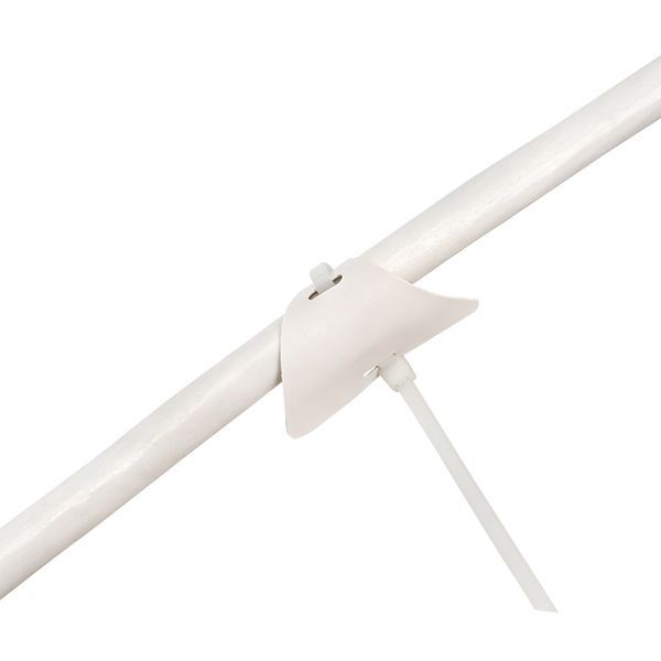 Бирка кабельная маркировочная 136 треугольник (100шт) (mt-136-t)