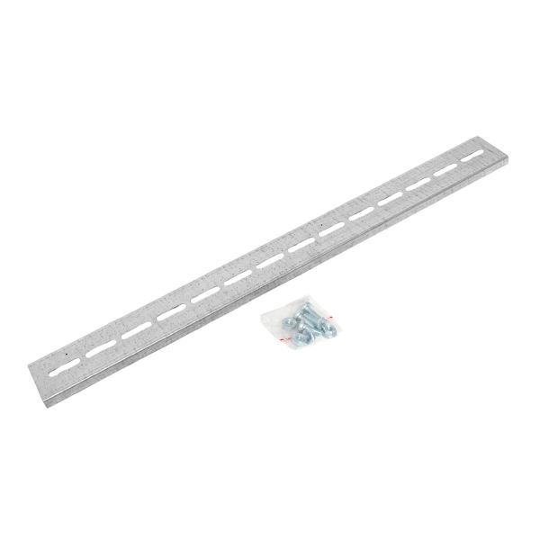 Панель монтажная 510х55 перфорированная к ВРУ 600мм (mb15-05-02)