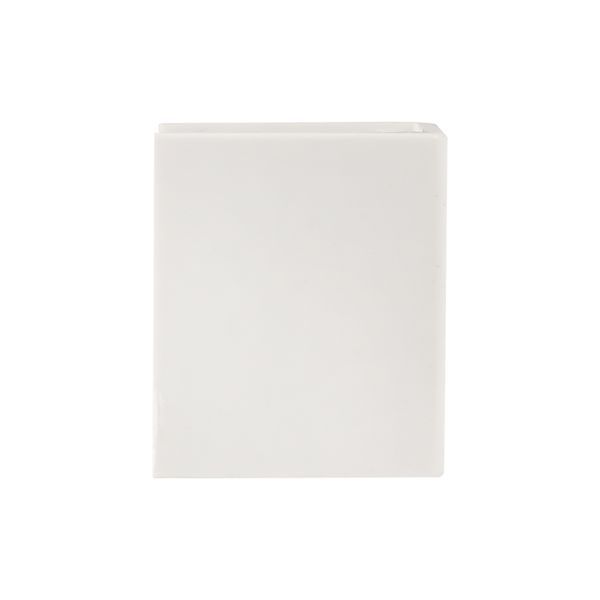 Соединитель (60х40) (4 шт) Plast PROxima белый (conw-60-40x4)