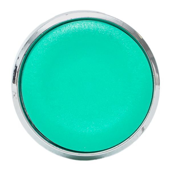 Механизм кнопки исполнительный XB4 зеленый выпирающая возвратный без фиксации без подсветки PROxima (XB4BL-G)