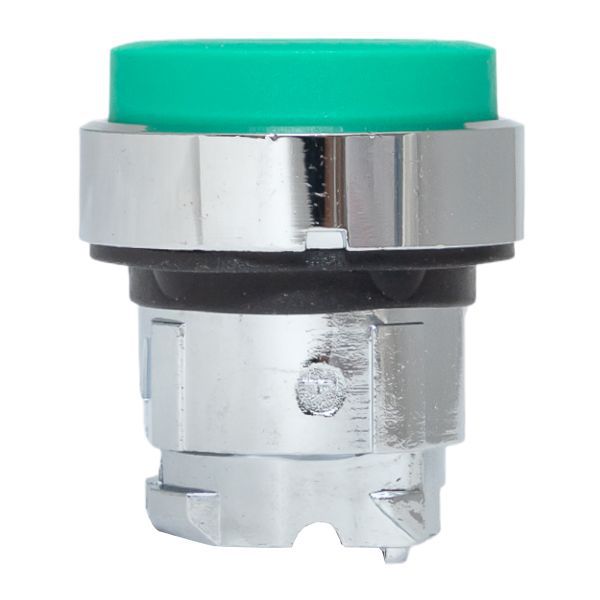 Механизм кнопки исполнительный XB4 зеленый выпирающая возвратный без фиксации без подсветки PROxima (XB4BL-G)
