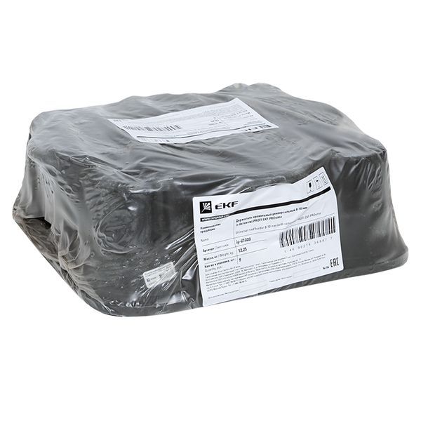 Держатель кровельный универсальный 8-10 мм (с бетоном) PROFI EKF PROxima (lp-d1000)