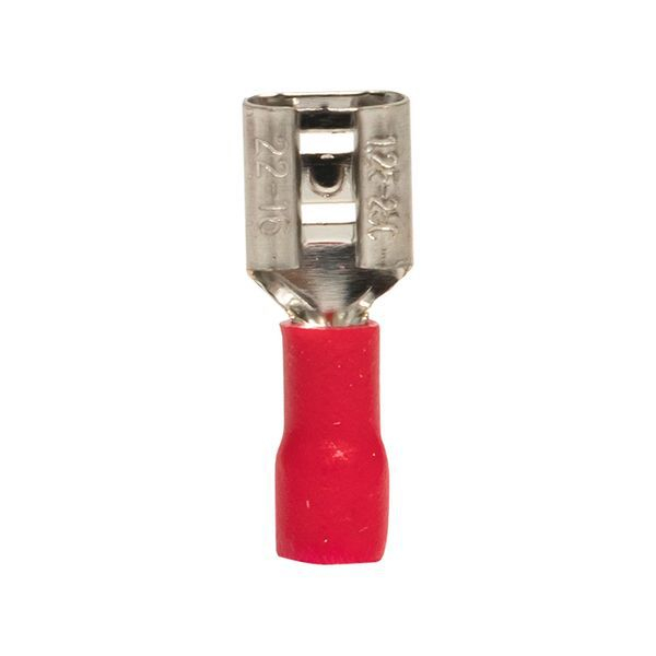 Разъем плоский РпИм 1,25-250(100шт) (rpim-1,25-250)