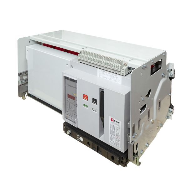 Выключатель автоматический ВА-45 6300/6300А 3P выкатной EKF PROxima (mccb45-6300-6300v)
