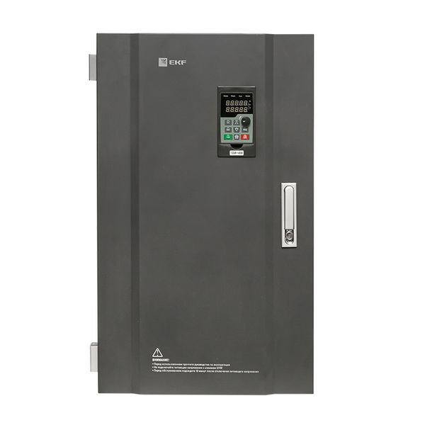 Преобразователь частоты 185/200кВт 3х400В VECTOR-100 EKF PROxima (VT100-185-3)