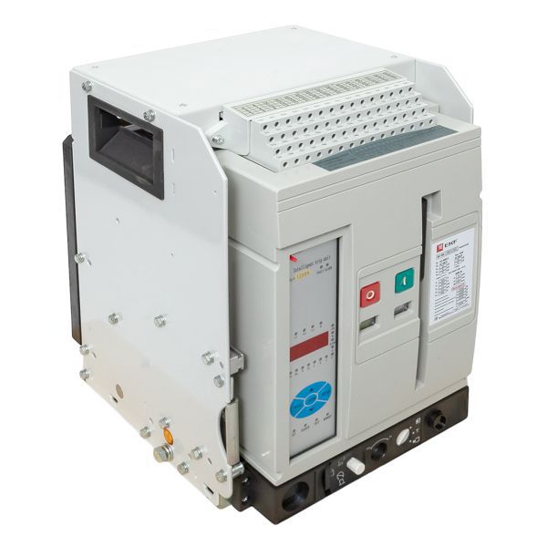 Выключатель автоматический ВА-450 1600/1250А 3P 55кА выкатной (mccb450-1600-1250v)