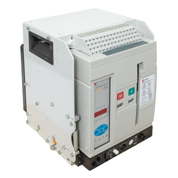 Выключатель автоматический ВА-450 1600/1600А 3P 55кА выкатной (mccb450-1600-1600v)