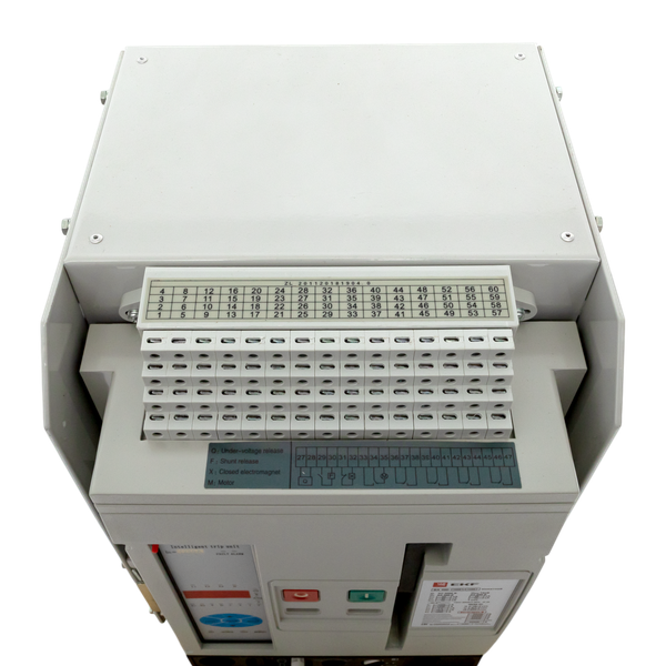 Выключатель автоматический ВА-450 1600/1600А 3P 55кА выкатной (mccb450-1600-1600v)