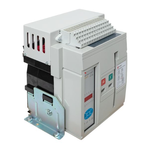 Выключатель автоматический ВА-450 1600/1600А 3P 55кА стационарный EKF (mccb450-1600-1600)