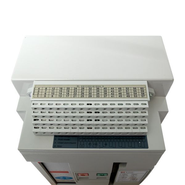 Выключатель автоматический ВА-450 1600/1600А 3P 55кА стационарный EKF (mccb450-1600-1600)