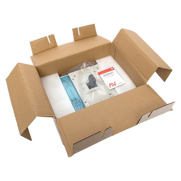 Выключатель автоматический AV POWER-4/3 1000А 50кА ETU2.0 (mccb-43-1000-2.0-av)