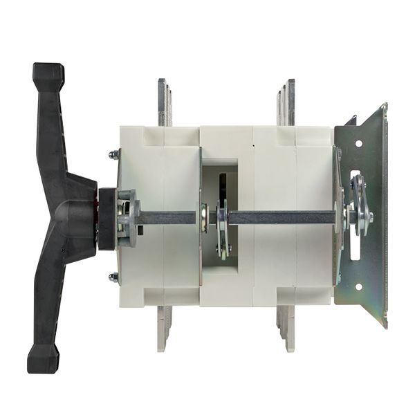 Рубильник-переключатель 1000A 3P c рукояткой управления для прямой установки PowerSwitch EKF PROxima (pscs-1000-3)