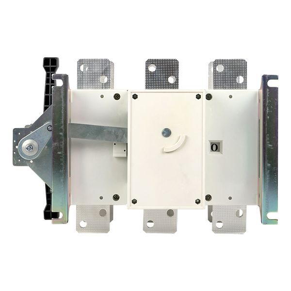 Рубильник-переключатель 1000A 3P c рукояткой управления для прямой установки PowerSwitch EKF PROxima (pscs-1000-3)