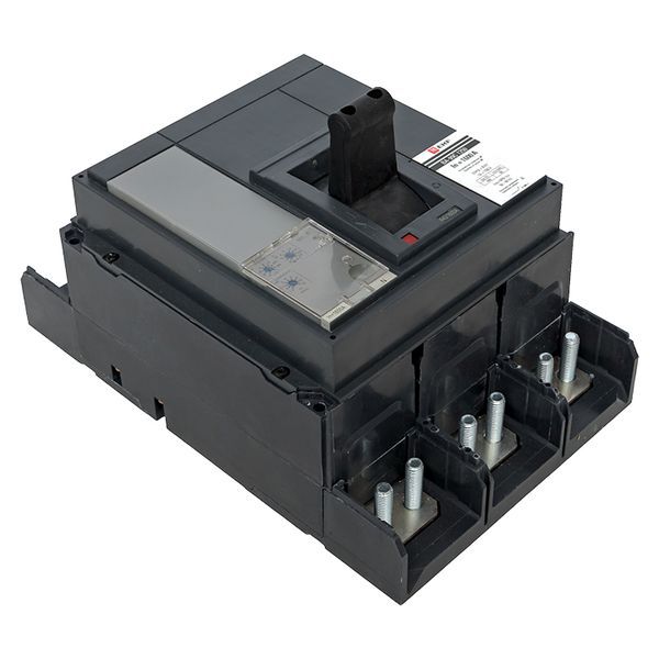 Выключатель автоматический ВА-99C (Compact NS) 1250/1600А 3P 50кА PROxima (mccb99C-1250-1600)