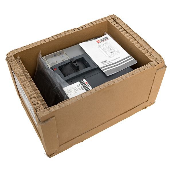 Выключатель автоматический ВА-99C (Compact NS) 1250/1600А 3P 50кА PROxima (mccb99C-1250-1600)