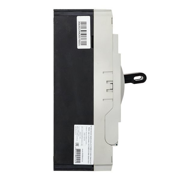 Автоматический выключатель AV POWER-3/3 630А 100kA ETU6.0 EKF AVERES (mccb-33-630H-6.0-av)