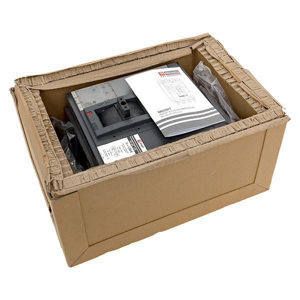 Выключатель автоматический ВА-99C (Compact NS) 1250/1250А 3P 50кА PROxima (mccb99C-1250-1250)