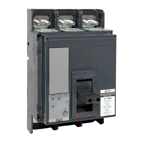 Выключатель автоматический ВА-99C (Compact NS) 1250/1000А 3P 50кА PROxima (mccb99C-1250-1000)