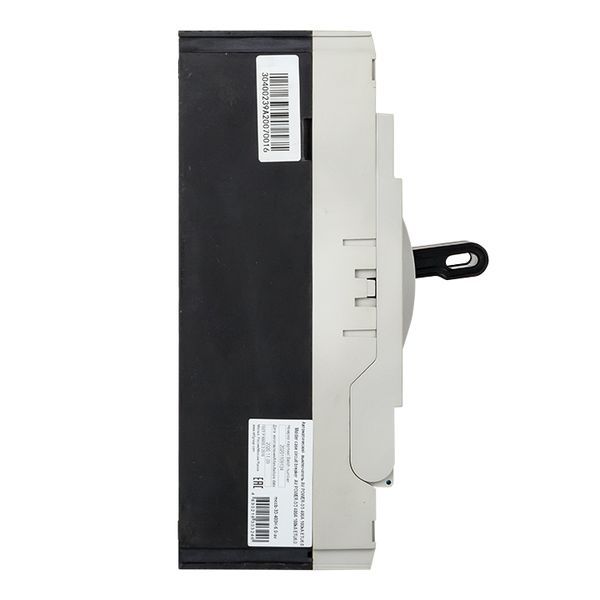 Автоматический выключатель AV POWER-3/3 400А 100kA ETU6.0 EKF AVERES (mccb-33-400H-6.0-av)