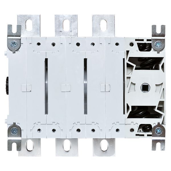 Рубильник 1600A 3P без рукоятки управления TwinBlock (tb-s-1600-3p)