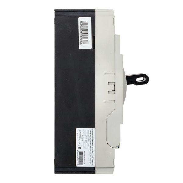 Автоматический выключатель AV POWER-3/3 400А 100kA ETU2.0 EKF AVERES (mccb-33-400H-2.0-av)