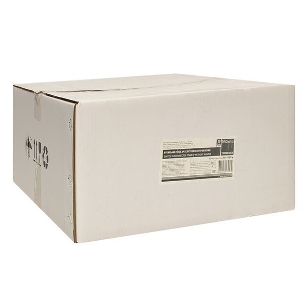 Рубильник 1250A 3P без рукоятки управления TwinBlock EKF (tb-s-1250-3p)