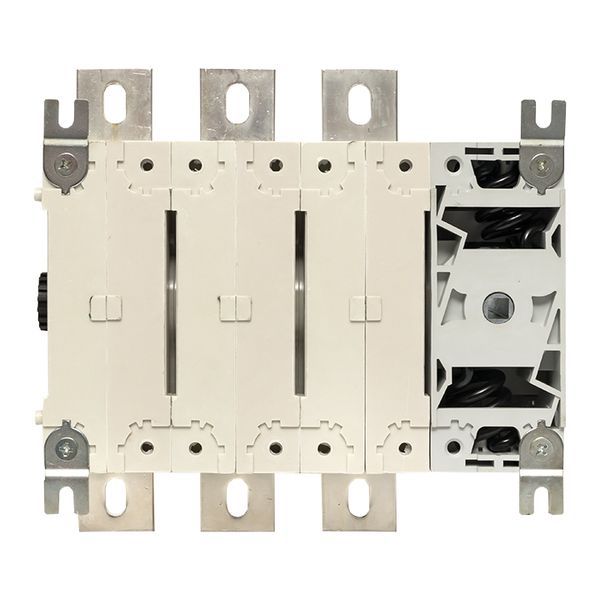 Рубильник 1000A 3P без рукоятки управления TwinBlock EKF (tb-s-1000-3p)