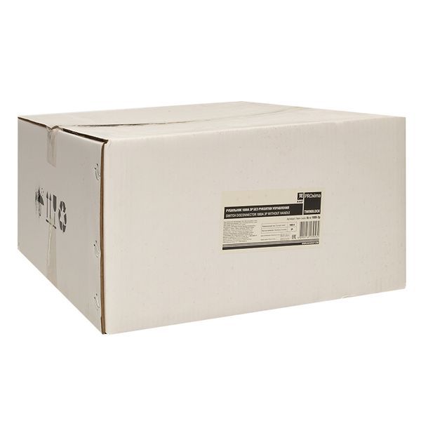 Рубильник 1000A 3P без рукоятки управления TwinBlock EKF (tb-s-1000-3p)