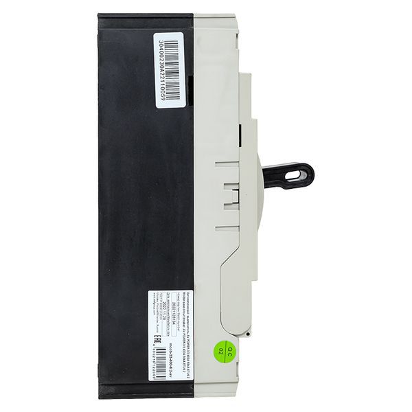 Выключатель автоматический AV POWER-3/3 400А 50кА ETU6.2 (mccb-33-400-6.2-av)