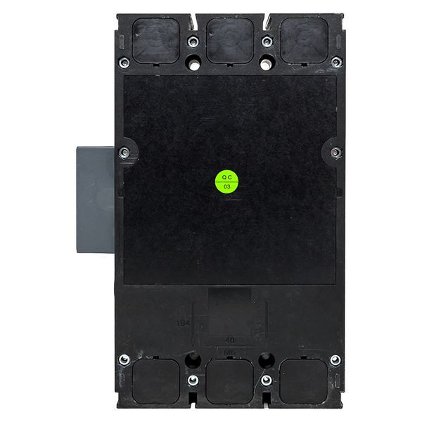 Выключатель автоматический AV POWER-3/3 400А 50кА ETU6.2 (mccb-33-400-6.2-av)