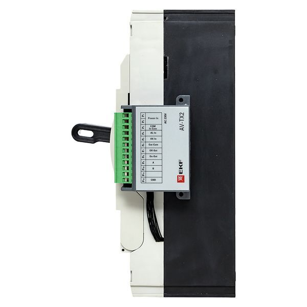 Выключатель автоматический AV POWER-3/3 400А 50кА ETU6.2 (mccb-33-400-6.2-av)