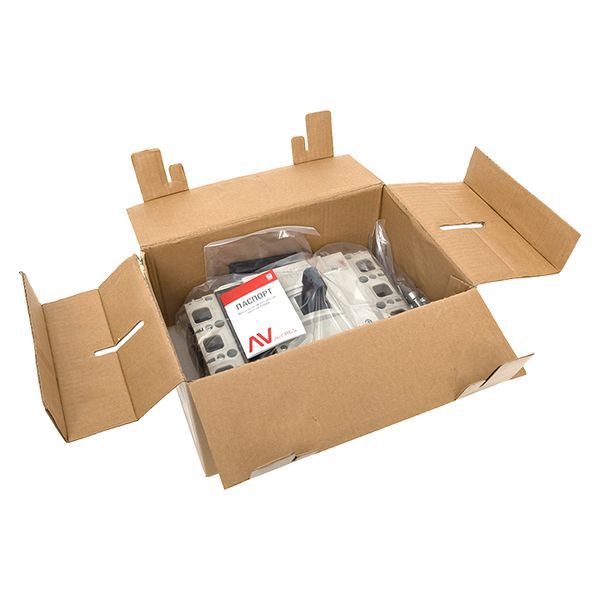 Выключатель автоматический AV POWER-3/3 400А 50кА ETU6.2 (mccb-33-400-6.2-av)