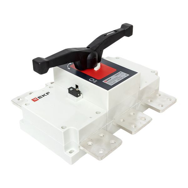 Рубильник-выключатель 1600A 3P c рукояткой управления для прямой установки PowerSwitch EKF PROxima (psds-1600-3)