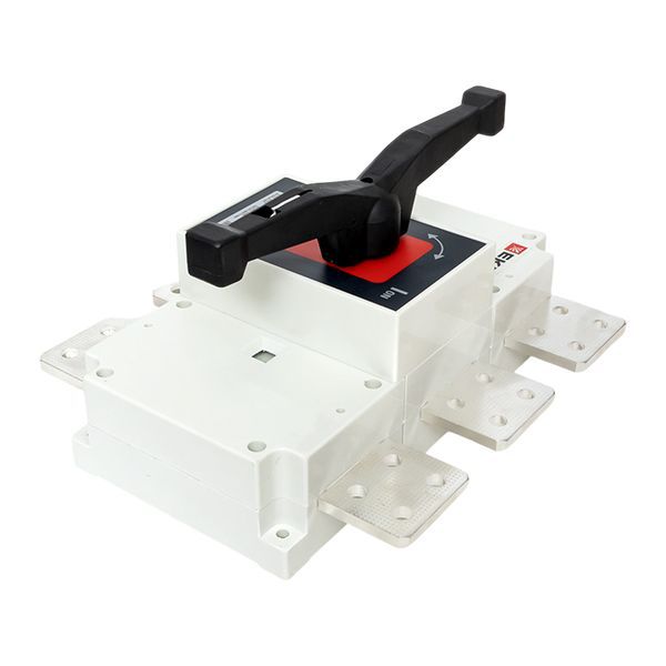 Рубильник-выключатель 1600A 3P c рукояткой управления для прямой установки PowerSwitch EKF PROxima (psds-1600-3)