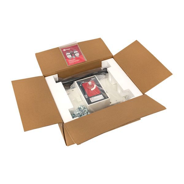 Рубильник-выключатель 1600A 3P c рукояткой управления для прямой установки PowerSwitch EKF PROxima (psds-1600-3)