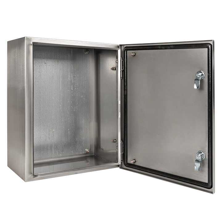 Щит из нержавеющей стали Inox AISI 304 (800х 600х300) IP66 У1 EKF PROxima (mb-inox-863)