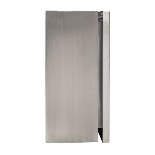 Щит из нержавеющей стали Inox AISI 304 (800х 600х300) IP66 У1 EKF PROxima (mb-inox-863)