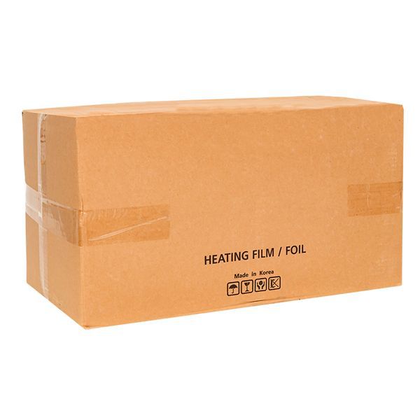 Инфракрасный пленочный теплый пол 220 Вт/м2 ширина 0,5 метра рулон 150 метров EKF PROxima (Ik-roll-220-150m)