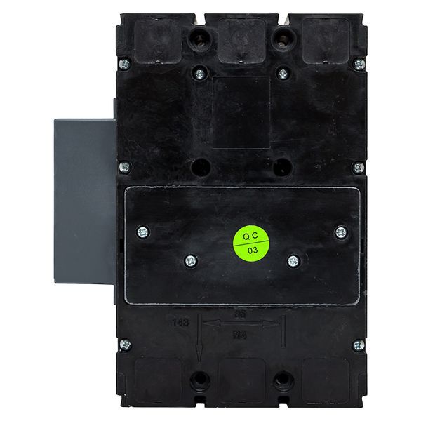 Выключатель автоматический AV POWER-2/3 250А 50кА ETU6.2 (mccb-23-250-6.2-av)