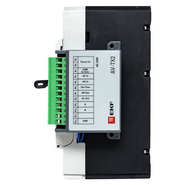 Выключатель автоматический AV POWER-2/3 250А 50кА ETU6.2 (mccb-23-250-6.2-av)