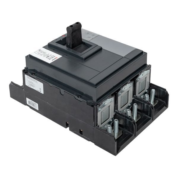 Выключатель автоматический ВА-99C (Compact NS) 1250/800А 3P 50кА PROxima (mccb99C-1250-800)