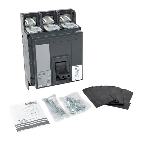 Выключатель автоматический ВА-99C (Compact NS) 1250/800А 3P 50кА PROxima (mccb99C-1250-800)