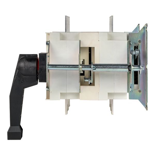 Рубильник-переключатель 630A 3P c рукояткой управления для прямой установки PowerSwitch EKF PROxima (pscs-630-3)