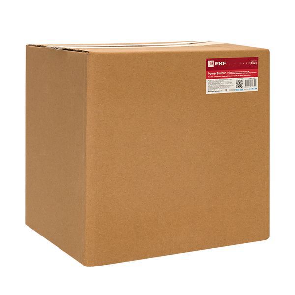 Рубильник-переключатель 630A 3P c рукояткой управления для прямой установки PowerSwitch EKF PROxima (pscs-630-3)