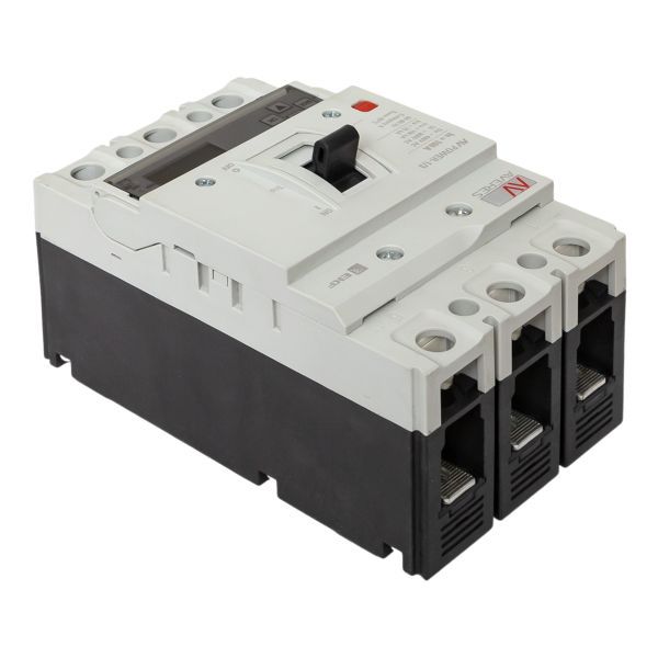 Автоматический выключатель AV POWER-1/3 160А 100kA ETU6.0 EKF AVERES (mccb-13-160H-6.0-av)