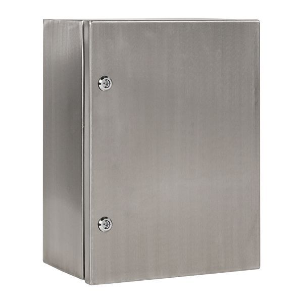 Щит из нержавеющей стали Inox AISI 304 (800х600х250) IP66 У1 PROxima (mb-inox-862)