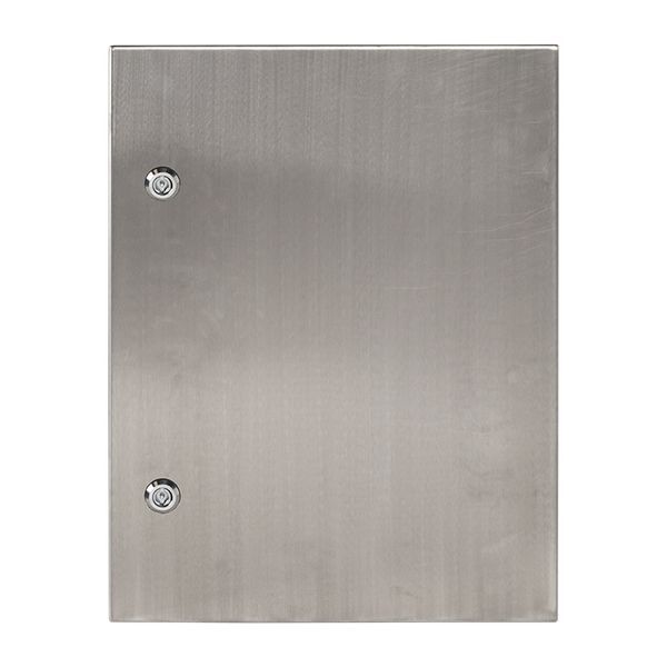 Щит из нержавеющей стали Inox AISI 304 (800х600х250) IP66 У1 PROxima (mb-inox-862)