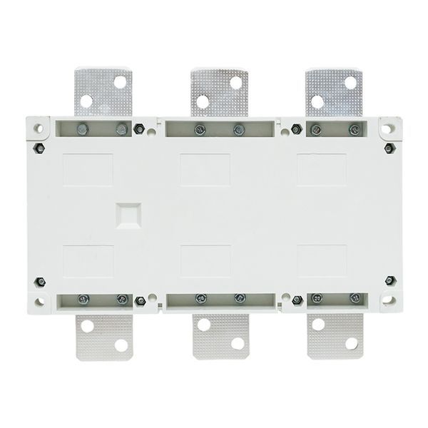 Рубильник-выключатель 1000A 3P c рукояткой управления для прямой установки PowerSwitch EKF PROxima (psds-1000-3)